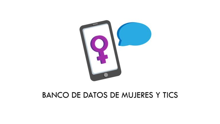 Mujeres y TICs
